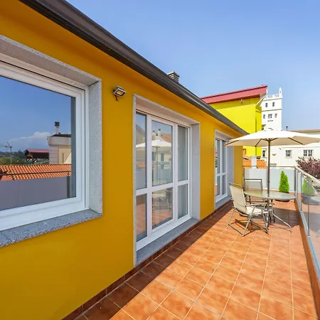 Rueiro 17 Apartamento