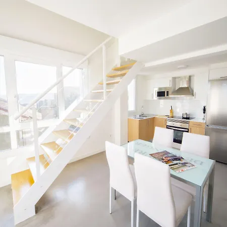 Rueiro 17 Apartamento A Coruña