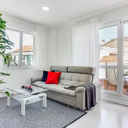 Rueiro 17 公寓 拉科鲁尼亚