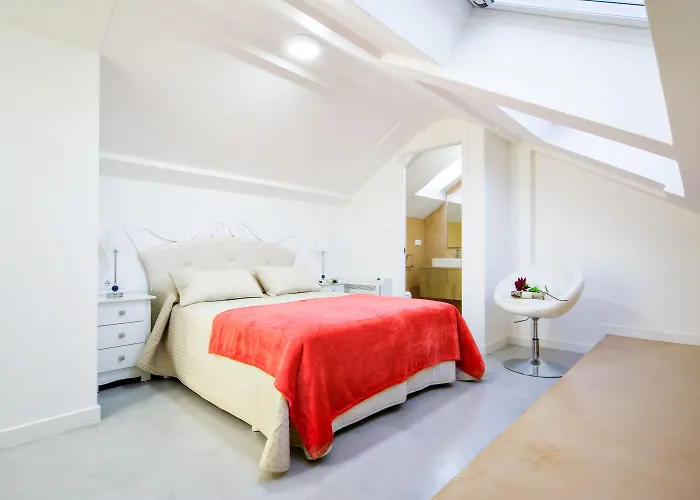 Apartment Rueiro 17 A Coruna