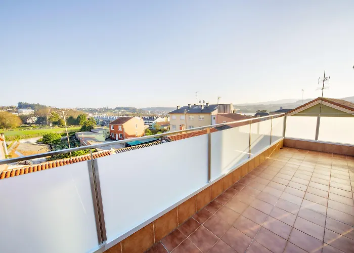 Apartment Rueiro 17 A Coruna