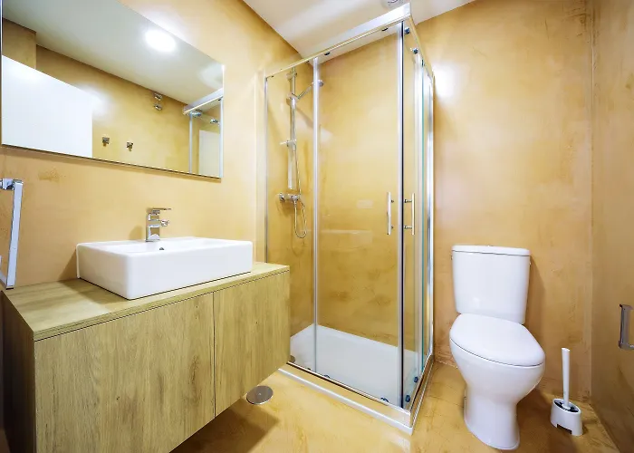 Rueiro 17 Apartment A Coruna