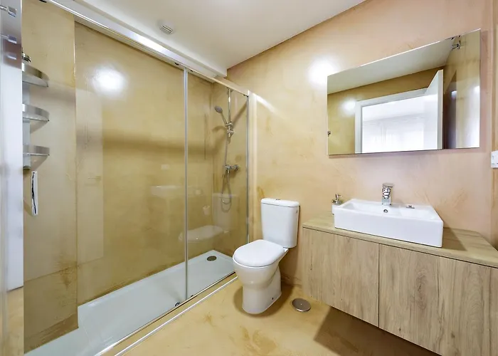 Rueiro 17 Apartment *