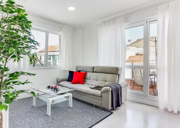 Rueiro 17 Apartment A Coruna